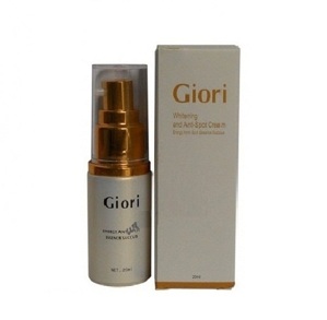 Serum Giori tái tạo da, phân giải nám, sạm, vết thâm