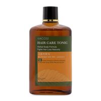 Serum kích thích mọc tóc thảo dược Vacosi Hair Care Growth Tonic 150ml