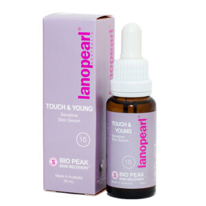 Serum Lanopearl cho làn da trẻ Lanopearl Touch & Young Skin Serum - 25ml