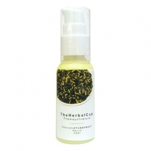 Serum tim sen dưỡng da chống lão hóa TheHerbalCup 30ml