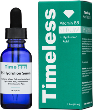 Serum dưỡng ẩm và phục hồi da Timeless B5 Hydration