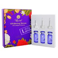 Serum trắng da Collagen và nhau thai cừu Blue Pure Whitening Serum của Úc