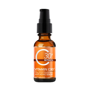 Serum trắng da giảm lão hóa Medpeel Vitamin C 30x Retinol