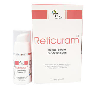 Serum trẻ hóa làn da Fixderma Reticuram Serum 15ml