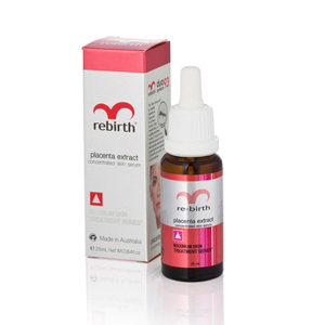 Serum trị nám nhau thai cừu đậm đặc 45% Rebirth 25mll