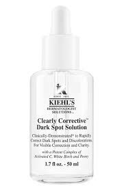 Serum trị thâm nám Kiehl's Clearly Corrective Dark Spot Solution 50ml