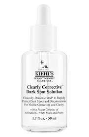 Serum trị thâm nám Kiehl's Clearly Corrective Dark Spot Solution 50ml