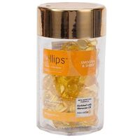 Serum Vitamin Dưỡng Tóc Mềm Mượt Và Óng Ả Ellips Smooth & Shiny (Hộp 50 Viên )