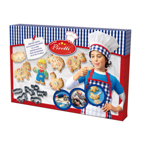 Bộ làm bánh Farmyard Cookies SES 09446SES