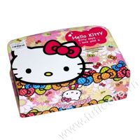 Set 3 hộp đựng đồ Hello Kitty 2029