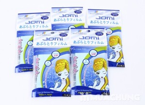 Set 5 Phim thấm dầu JOMI