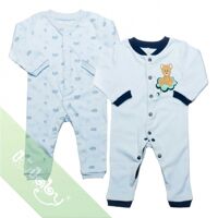 Set body liền quần Lullaby 6M 09131