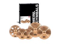 Set Cymbals Meinl HCSB14161820