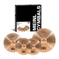 Set Cymbals Meinl HCSB141620