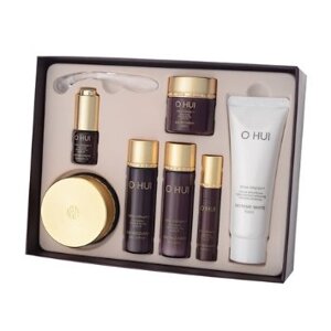 Set kem dưỡng da chống lão hóa vùng mắt Ohui Age Recovery Eye Cream Special Set