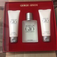 Set nước hoa nam Acqua Di Gio Absolu