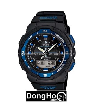 Đồng hồ nam Casio SGW-500H - màu 2BVDF, 1BVDR, 2BVDF