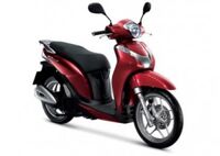 Xe máy Honda SH mode 125 Fi