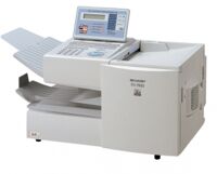 Máy fax Sharp FO-5900 - in laser