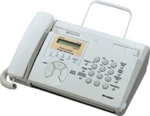 Máy fax Sharp FO-71 - in laser