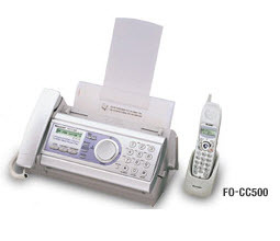 Máy fax Sharp FO-CC500