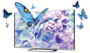 Tivi LED 3D Sharp 80 inch FullHD LC80LE960X (LC-80LE960X)