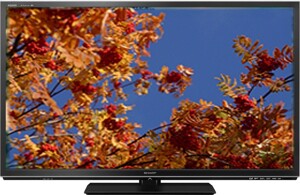 Tivi LED 3D Sharp  LC-52LE840X (LC52LE840X) - 52 inch, Full HD (1920 x 1080)