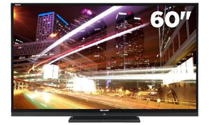 Tivi LED Sharp 60 inch FullHD LC-60LE830M (LC60LE830M)