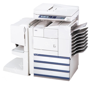 Máy photocopy Sharp MX-M350U