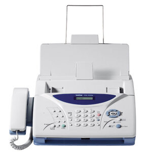 Máy fax Sharp UX-B20 - in phun