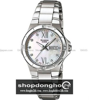 Đồng hồ nữ Casio SHE-4022D - màu 1A, 4A, 7A