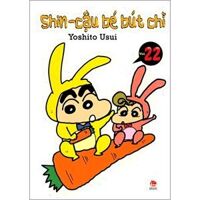 Shin Cậu Bé Bút Chì 22