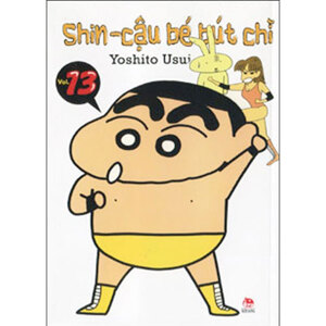 Shin - Cậu bé bút chì (T13) - Yoshito Usui