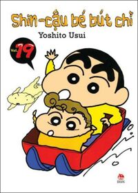 Shin - Cậu bé bút chì (T19) - Yoshito Usui