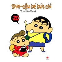 Shin - Cậu bé bút chì (T20) - Yoshito Usui