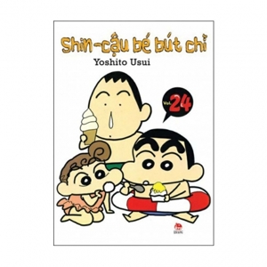 Shin - Cậu bé bút chì (T24) - Yoshito Usui