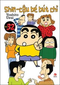 Shin - Cậu bé bút chì (T32) - Yoshito Usui