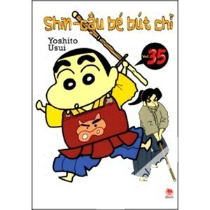 Shin - Cậu bé bút chì (T35) - Yoshito Usui