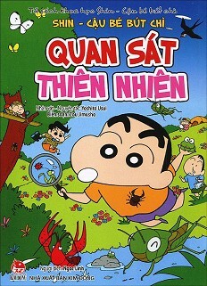 Shin Khoa Học - Quan Sát Thiên Nhiên