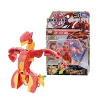 Siêu Chiến Binh Thủy Quái DX Serpenteze Red Bakugan 124757