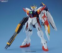 Siêu mô hình MG Wing Gundam Proto Zero EW  Bandai