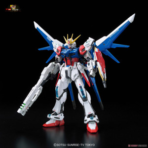 Siêu mô hình RG Gundam Build Strike Full Package