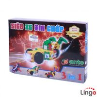 Siêu xe tia chớp Anto-Anto07