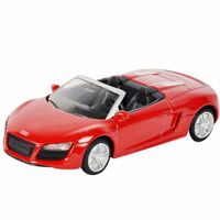 Mô hình xe Audi R8 Spyder Siku 1316