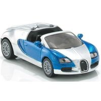 Mô hình xe Bugatti Veyron Grand Sport Siku 1353