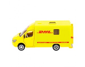 Mô hình xe chuyển phát nhanh Super Series Postcar DHL Siku 1936