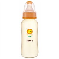 Bình sữa hồ lô nhựa PES Simba S6811 - 300ml