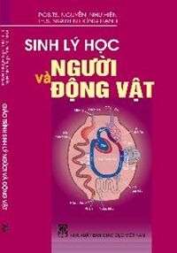 Sinh lý học người và động vật