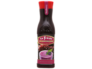 Sinh tố dâu tằm La Fresh 650ml