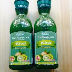 Sinh tố kiwi Golden farm1L